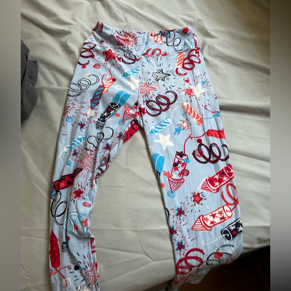 4th July tights